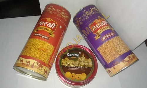 Namkeen Packaging Container