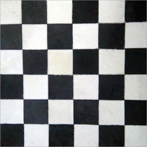 Leather Carpets - Leather Material | Long-Lasting Use, Unique Patterns, High Strength, Appealing Designs for Hotels, Homes, Offices, Resorts