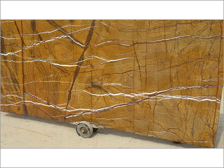 Rain Forest Gold Type 1 Marble