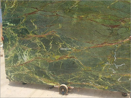 Rain Forest Green Type 1 Marble