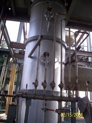 Edible Oil Refinery Plant
