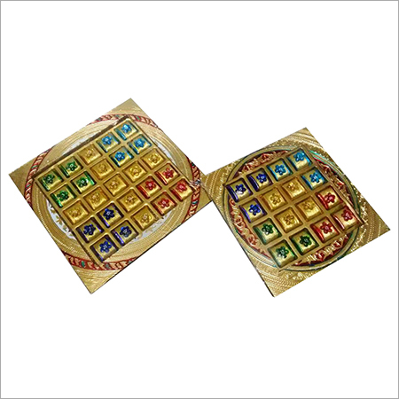 Dryfruit Chocolate