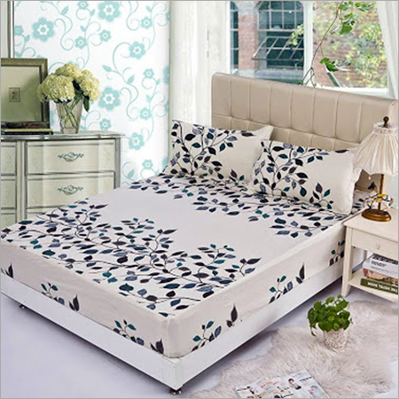 Printed Bedsheet
