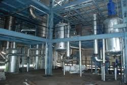 Rice Bran Solvent Extraction Plant