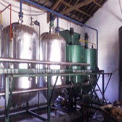 Bleaching Plant