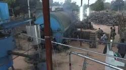 Waste Tyre Recycle Plant