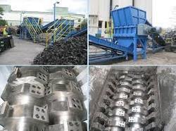 Tyre Recycling Equipment