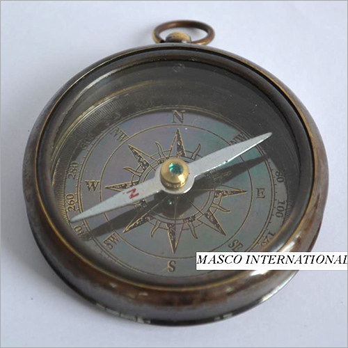 Antique Compass