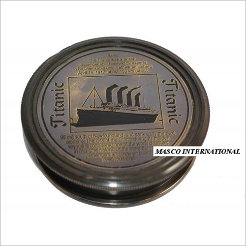 Antique Compass