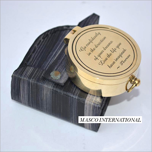 Antique Compass