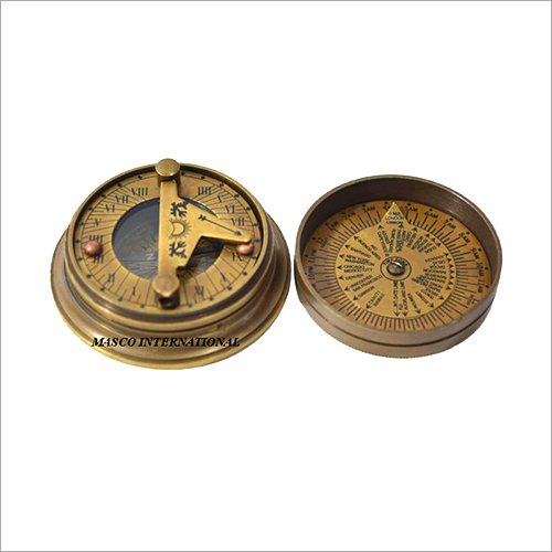 Sundial Compass