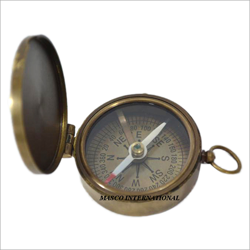 Antique Compass