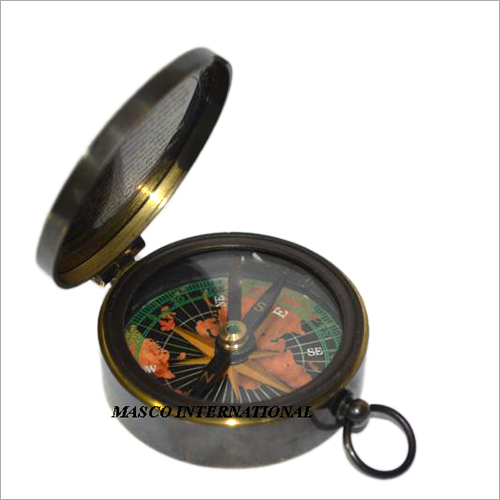 Antique Compass