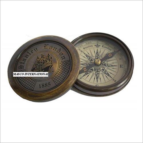 2 Inches Poem Compass