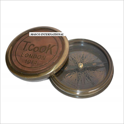 2 Inches T Cook Compass
