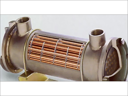 Oil Cooler Heat Exchanger