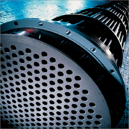 Industrial Heat Exchanger