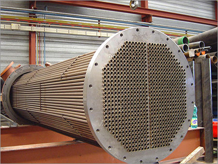 Tube Bundle Heat Exchanger