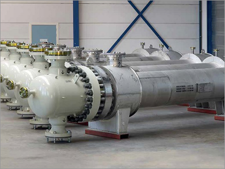 Tube Heat Exchange