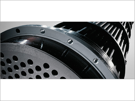 Tube Type Heat Exchanger