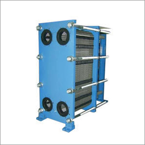Plate Type Heat Exchanger - Finest Quality Materials, Progressive Technology , Easy Install, Rust Resistance, Perfect Finish for Aerospace and Hydro Carbon Processing