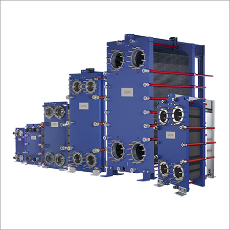 Semi Welded Plate Heat Exchangers