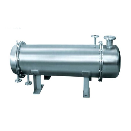 Shell Tube Heat Exchanger