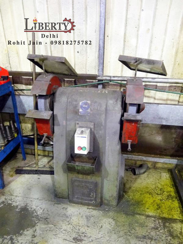 Pedestal Tool and Cutter Grinder