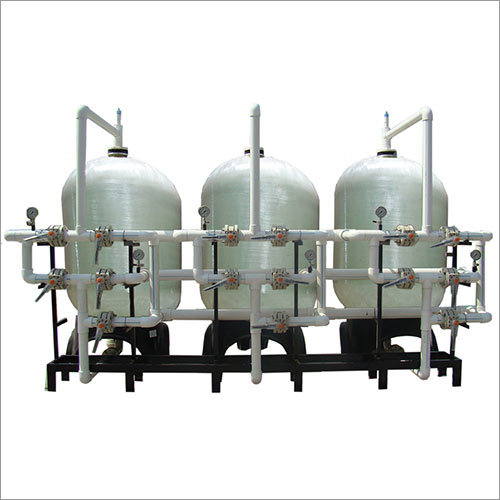 Iron Removal Filter