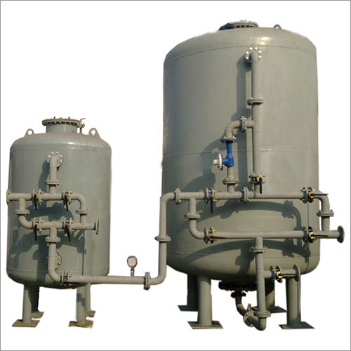 Industrial Water Softener Plant