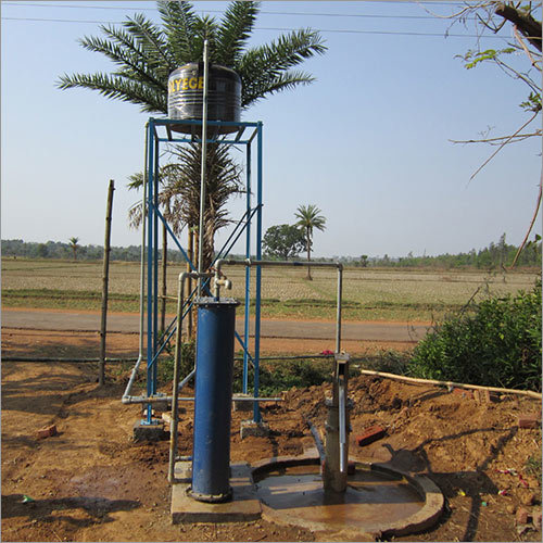 Arsenic Removal from Hand Pump