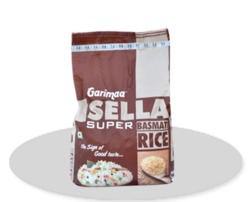 Garimaa Sella Super Basmati Rice