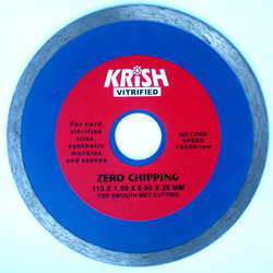 Diamond Cutting Blade