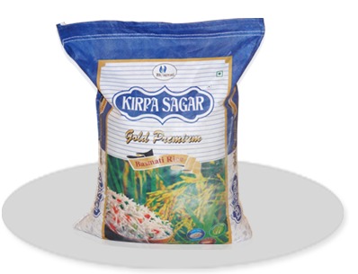 Kirpa Sagar-Basmati Rice