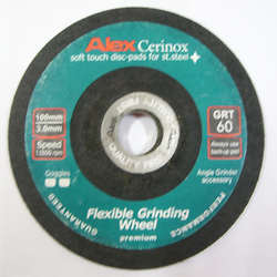 Stainless Steel Grinding Wheel