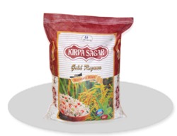 Kirpa Sagar Gold Rozana Basmati Rice