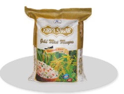 Kirpa Sagar Gold Mini Mongra Basmati Rice
