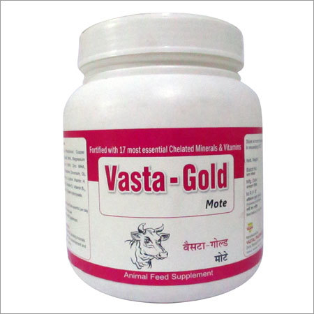 Animal Feeding Supplement