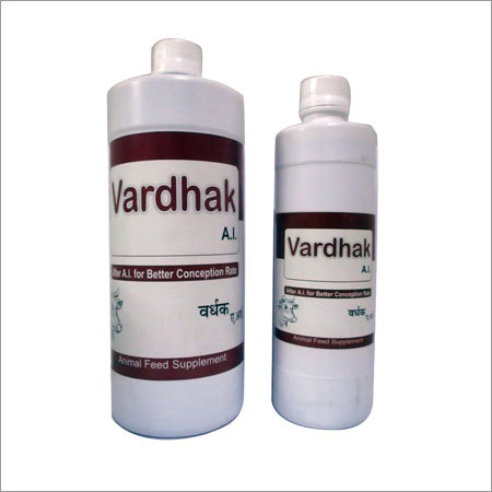 Conception Rate Feed Supplement
