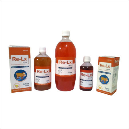 Re-lx Cattle Liquid Supplement