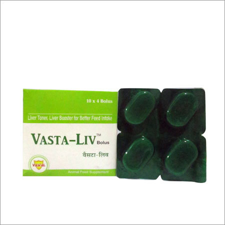 Vastal-liv Bolus