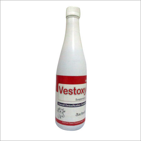 Vestoxy Cattle Feed Suspension