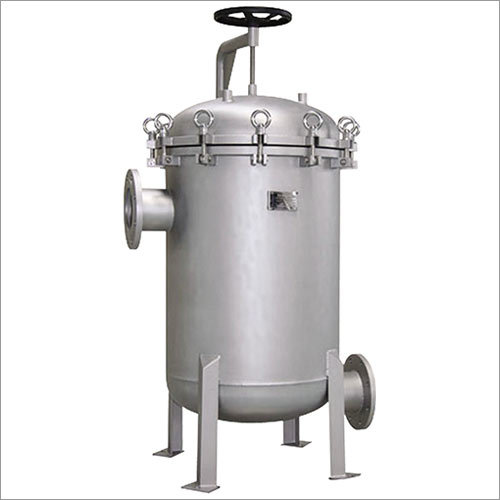 SS Filter Housing