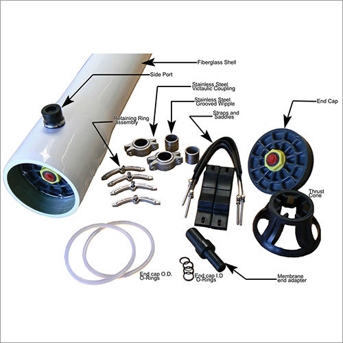 FRP Membrane Housing