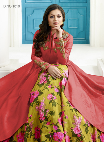 Anarkali Salwar Suits
