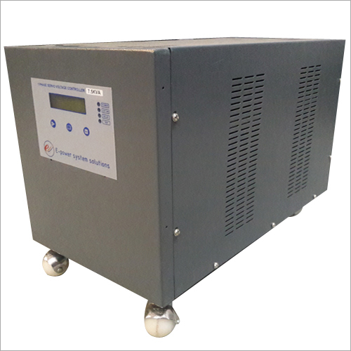 1 Phase Servo Stabilizer 1 Phase Servo Stabilizer