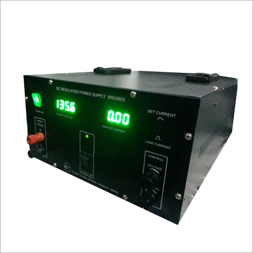 Dc Regulated Power Supply