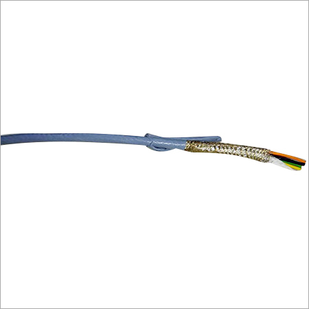 PTFE Tinned Copper Braided Cable