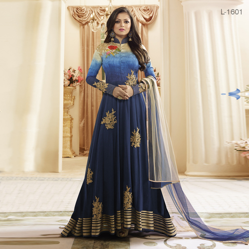 Embroidered Salwar Kameez