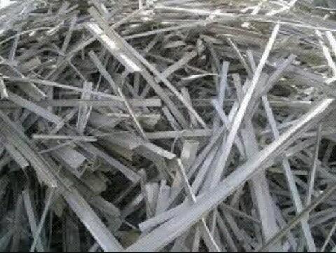 Aluminum Scrap 6063